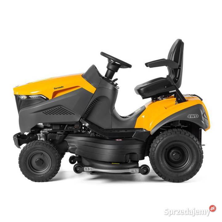 Stiga Tornado 9121 WX