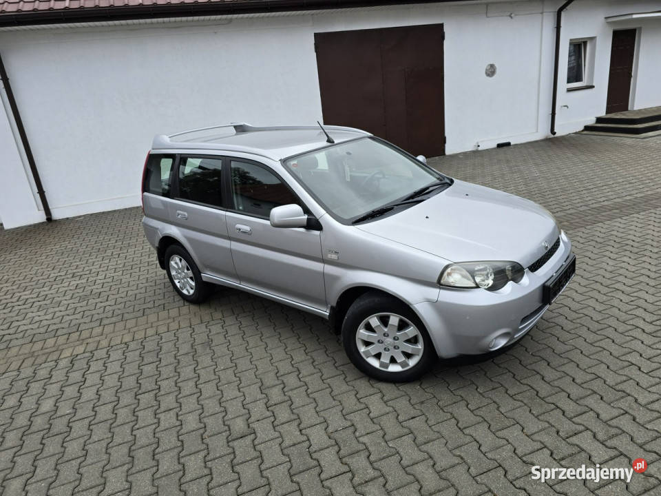 Honda HRV 16Benz Kutno