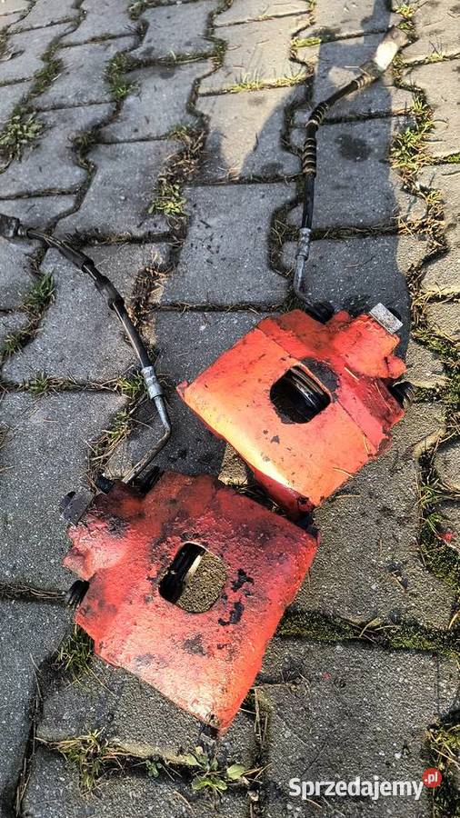 Szczęki hamulcowe przód Chrysler 300m Tychy sprzedam