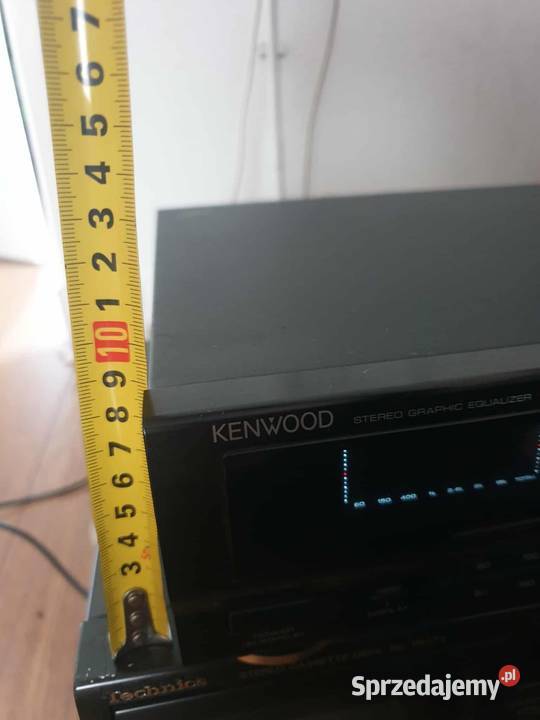 Kenwood ge540 Leżajsk