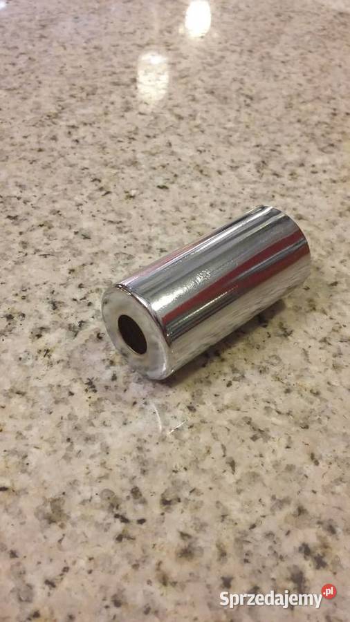 Osłonka oprawki G9 nakładka na oprawę G9 CHROM mazowieckie