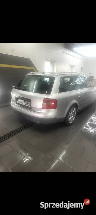 Audi a6c5 28 quattro LPG 4/5 Włodawa