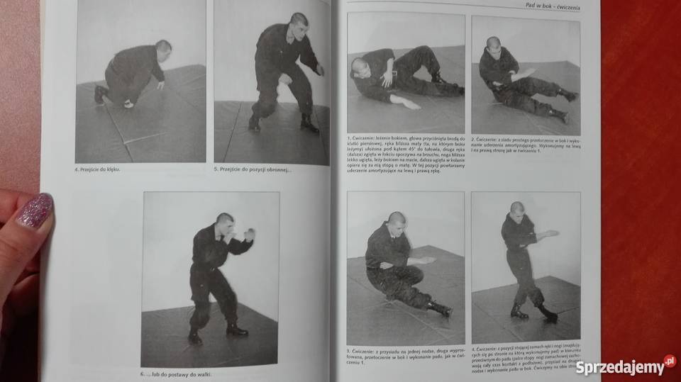 Samoobrona i techniki interwencyjne LGrochocki Książki i Podręczniki warmińsko-mazurskie