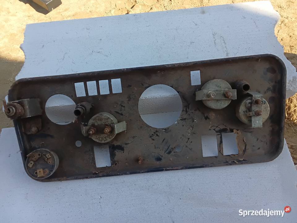 Star tablica deska Części samochodowe Milejewo