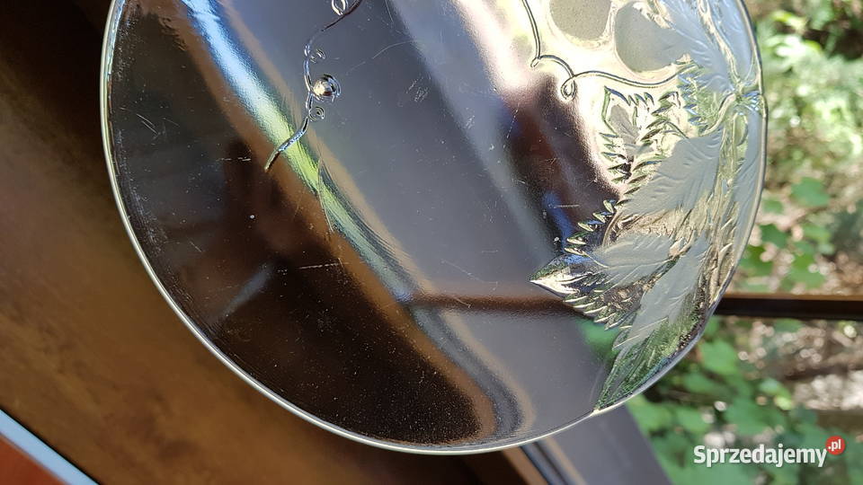 Talerzyki Malaga z mrożeniami 6x talerzyk śląskie sprzedam