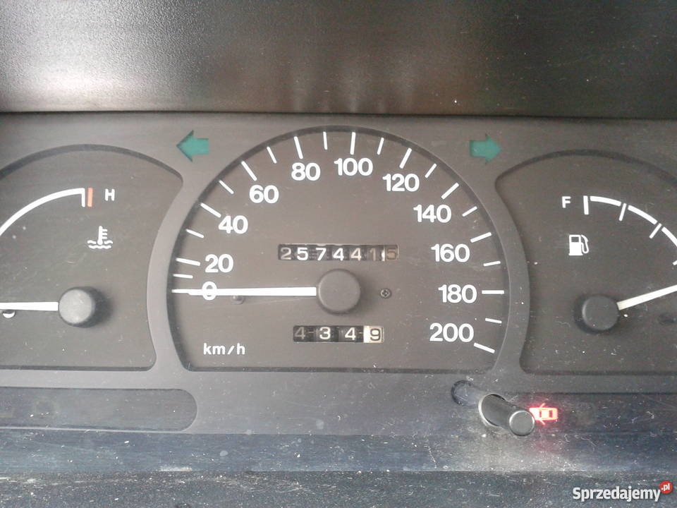 DAEWOO NEXIA 15 GL 1996 r PIERWSZY WŁAŚCICIEL 1498cm3 Nexia śląskie Mysłowice