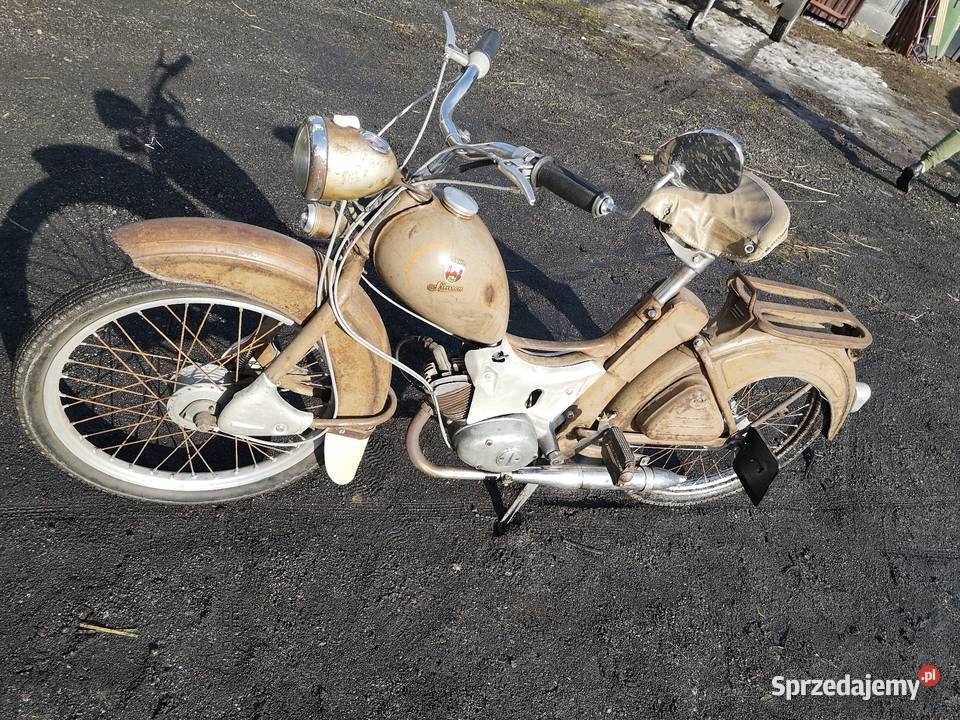 Simson sr2e akryl