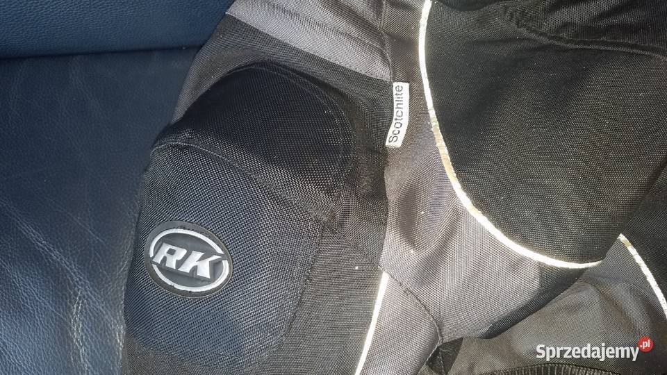 Kurtka motocyklowa RK Sports XL tekstylna na Białystok