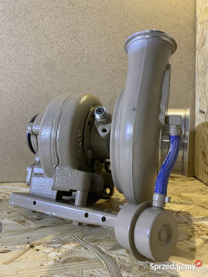 Sprzedam nowe turbo Holset HX35W Cieszyn
