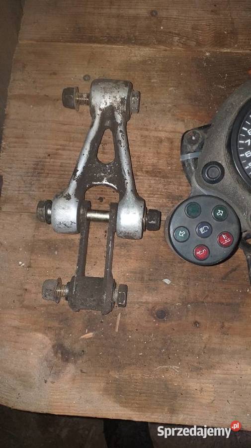 derbi gpr 50r pozostałości warmińsko-mazurskie Lidzbark Warmiński sprzedam