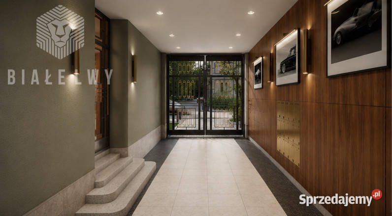 Mieszkanie Warszawa 7959m2 3pokojowe Sprzedaż