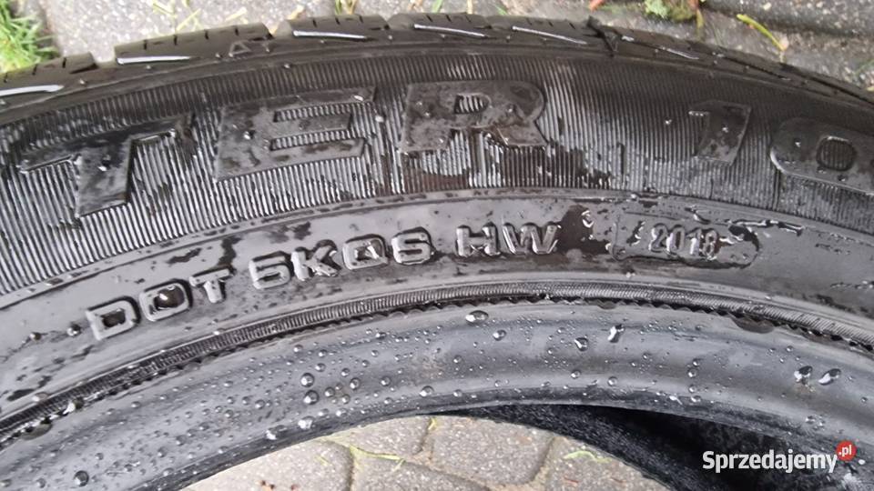Opony Zimowe Całoroczne 21555 R18