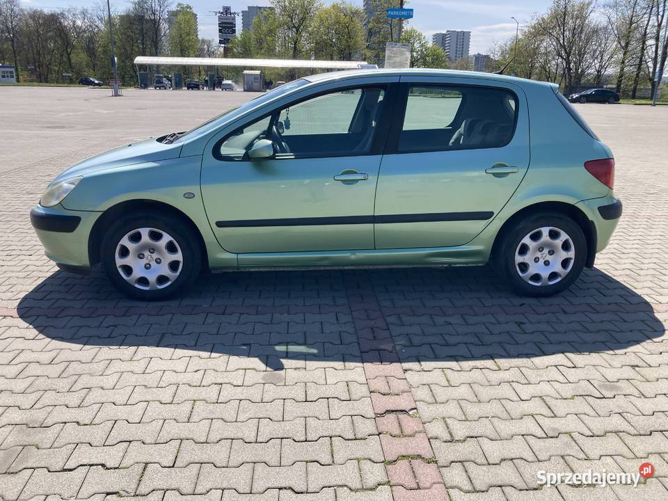 Peugeot 307 Peugeot Chorzów