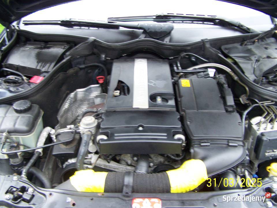 Mercedes klasa C 180T 18 143 kombi klimatronik komputer pokładowy Tarnów