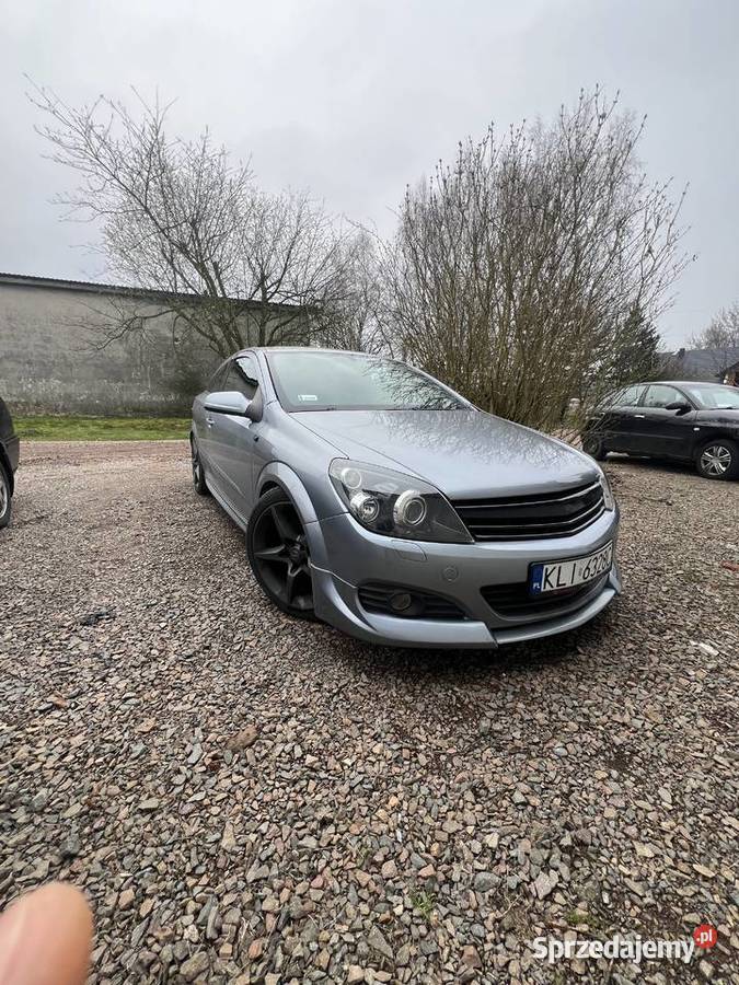 Sprzedam samochód Opel astra H 20t 200 małopolskie Kraków