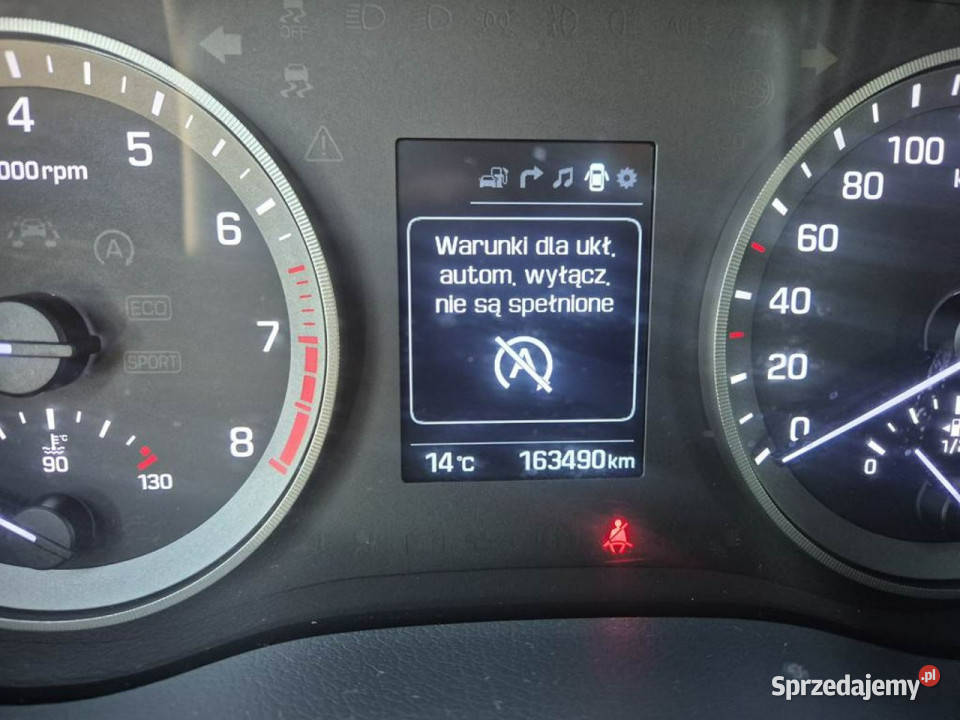 Hyundai Tucson III 16GDI 135 III 20152020 Tucson kujawsko-pomorskie Gniewkowo