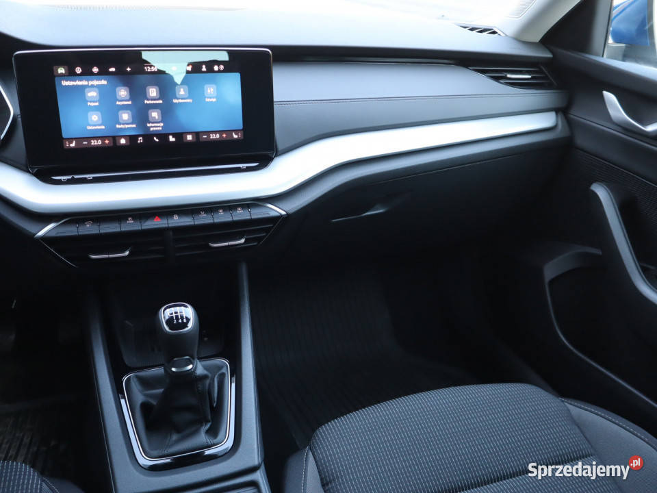 Skoda Octavia 15 TSI ASR (kontrola trakcji) mazowieckie Piaseczno