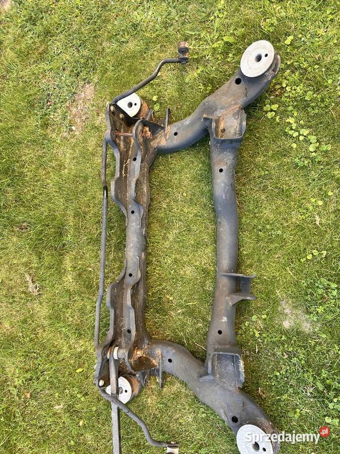 Sanki wózek zawieszenia tył audi a6 C5 quattro lubelskie