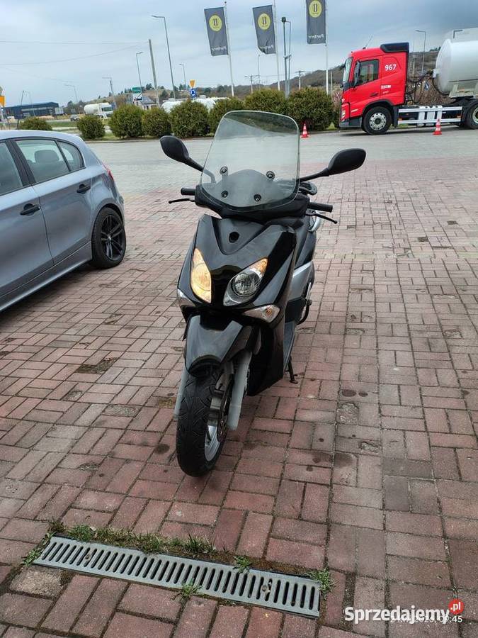 Yamaha mbk 125 cityliner Chęciny sprzedam