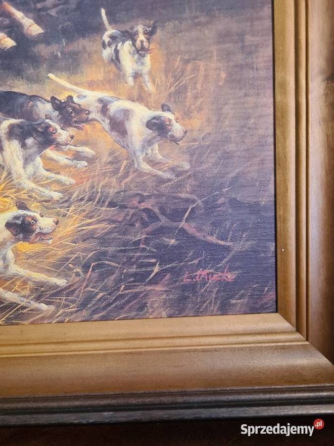 Sprzedam obrazy 5 mazowieckie Warszawa