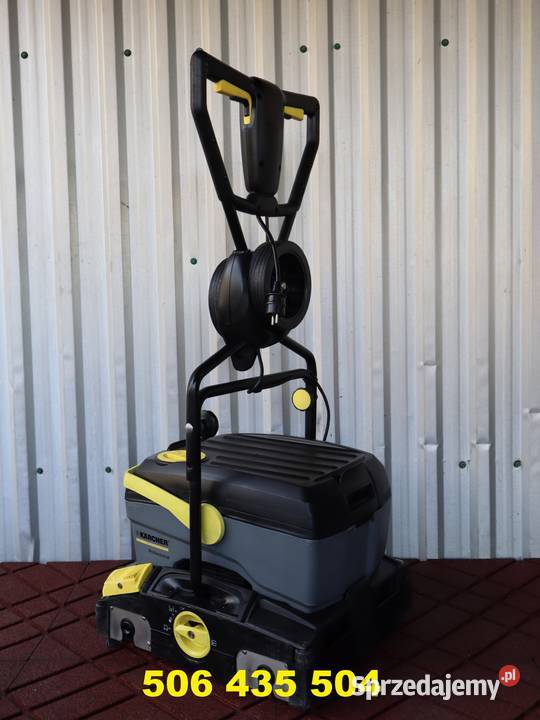 Szorowarka Karcher BR 4010 2019