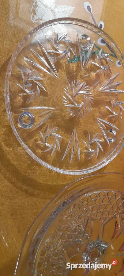 Patery szklane użytkowe i dekoracyjne