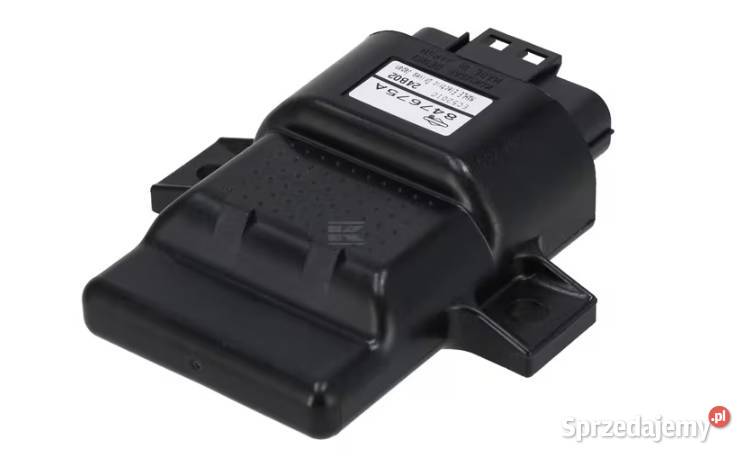 Elektroniczny moduł sterowania 84001977 Części i akcesoria małopolskie Kamionna