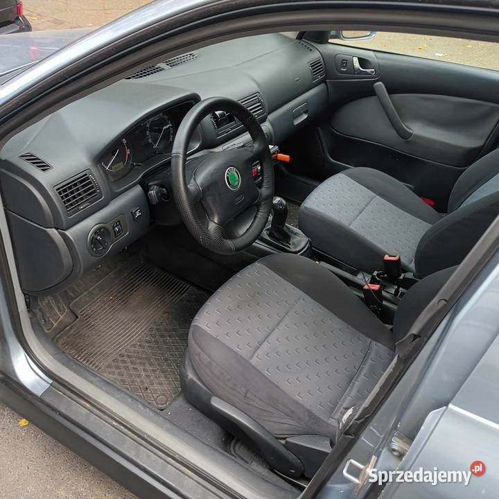 Sprzedam skoda octavia 16 gaz
