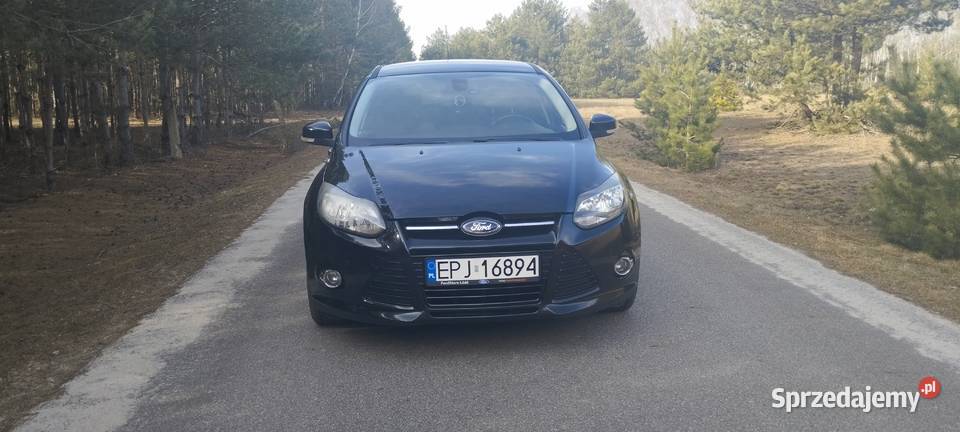 Sprzedam Forda Focusa Focus Rząśnia