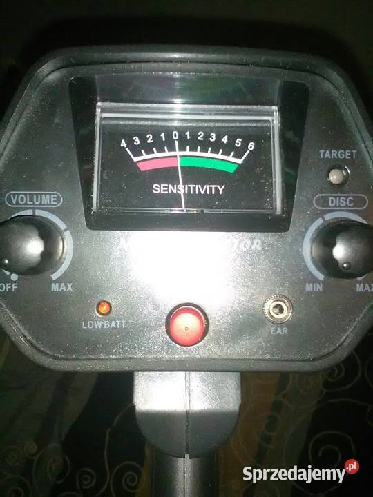 Wykrywacz metalu Poznań