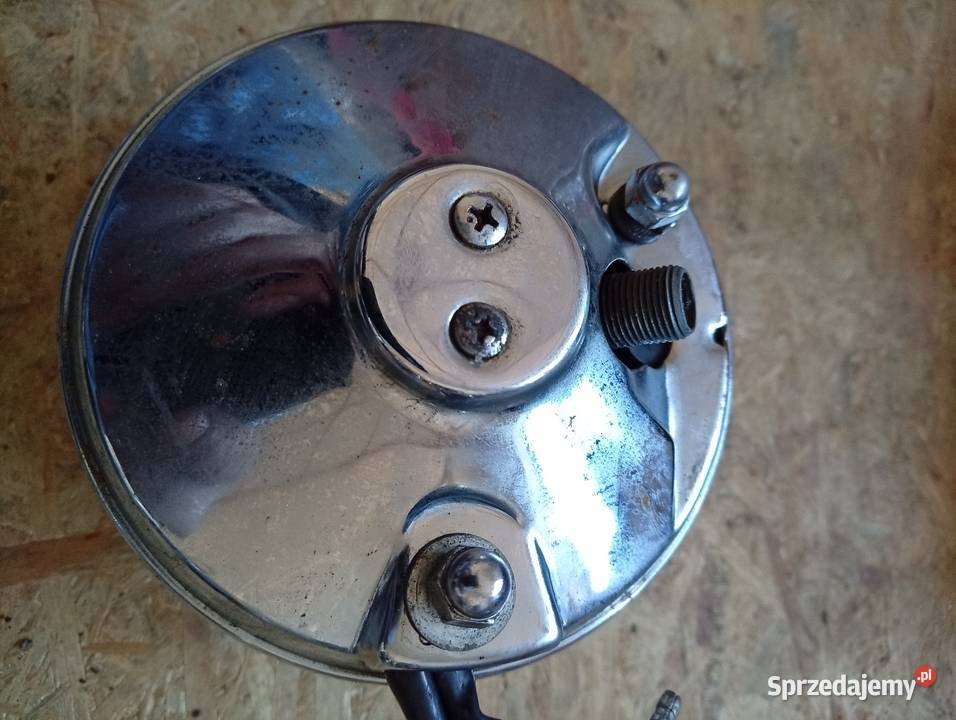 Honda GL 1000 gold Wing predkosciomierz łódzkie Tomaszów Mazowiecki