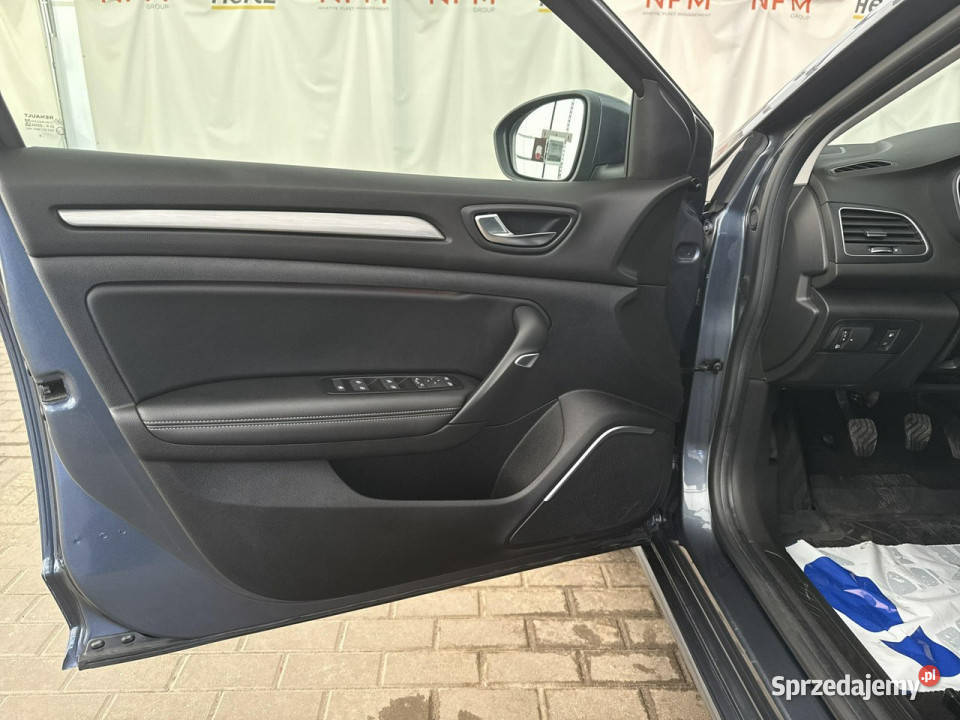 Renault Megane 15 DCI115 Intens Salon FVat IV Warszawa