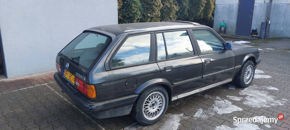 BMW E30 325iX Touring Automat ZABYTEK UNIKAT Siemianowice Śląskie