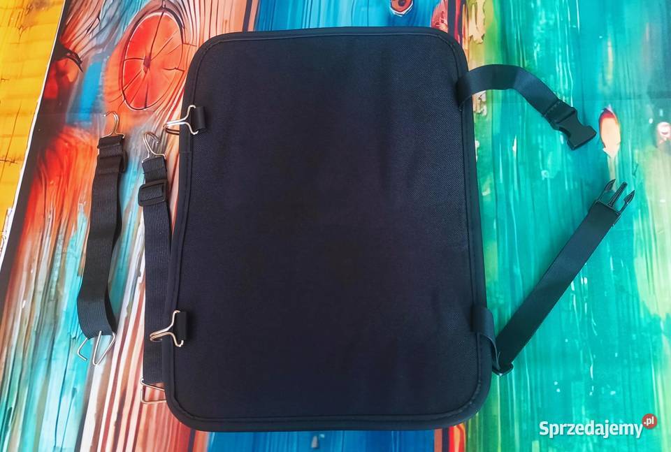 Torba do samochodu Zawory