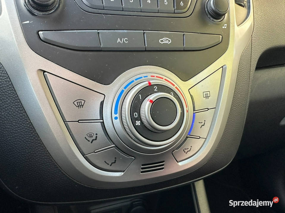 Hyundai ix20 Hyundai ix20 Opłacony Benzyna Klima Gostyń sprzedam