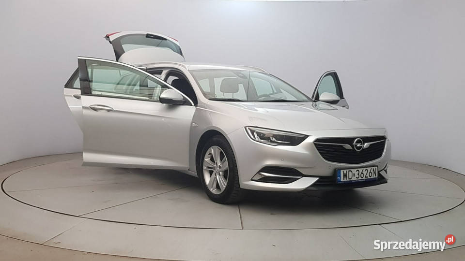 Opel Insignia 16 CDTI Innovation SS Z Polskiego Insignia Warszawa