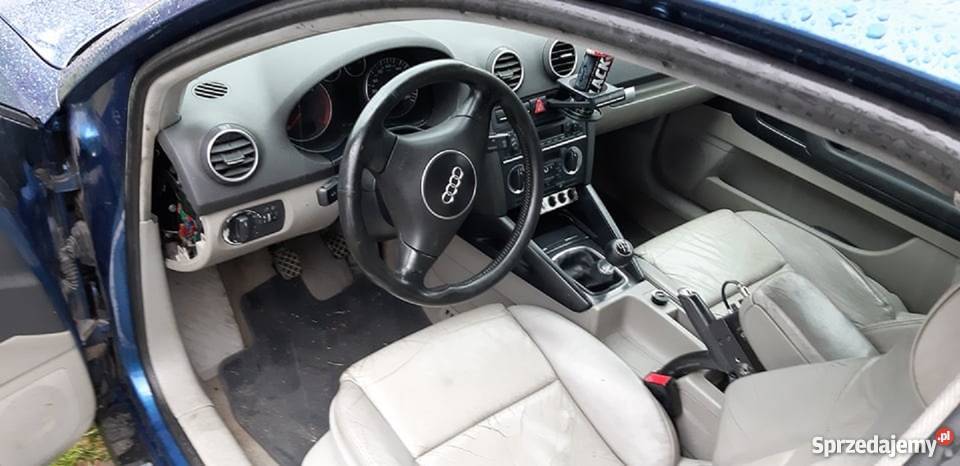 audi a3 8p 20 tdi 16V zachodniopomorskie Barwice sprzedam