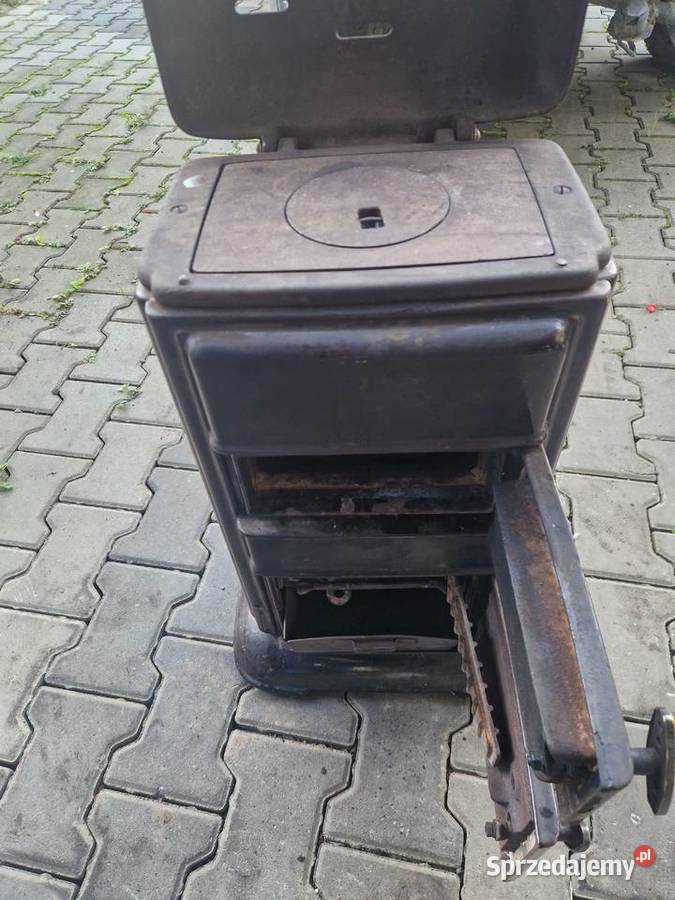 Piecyk żeliwny Tomaszów Lubelski