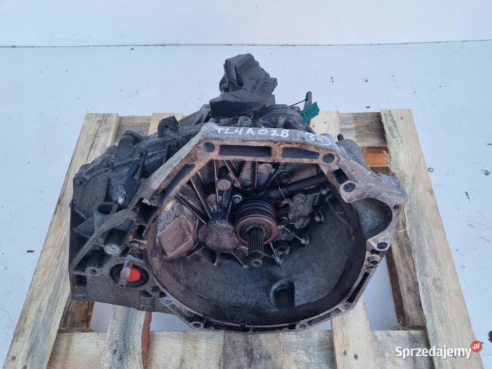 Renault Megane III 16 16v SKRZYNIA BIEGÓW Rudka sprzedam