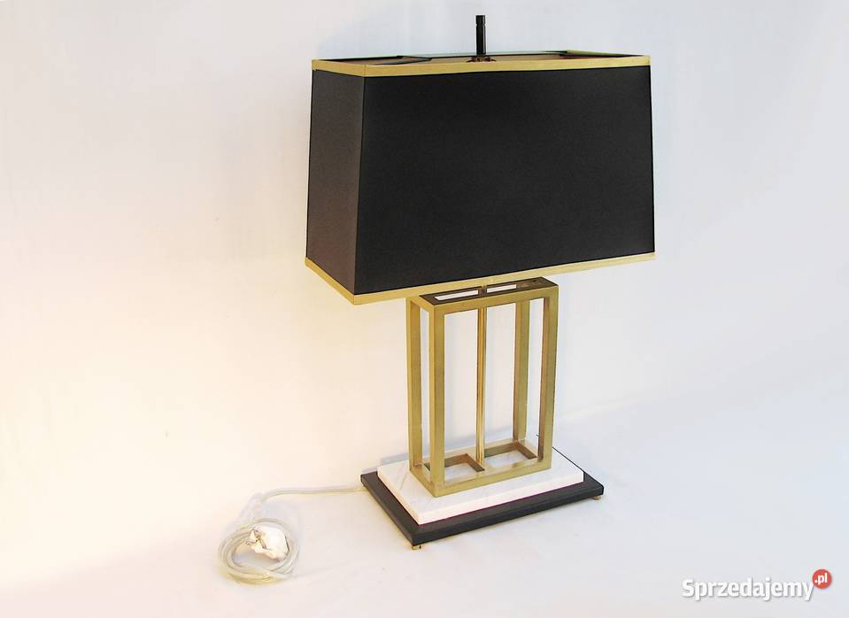 Lampa stołowa Atlas 1 Elstead zachodniopomorskie Szczecinek