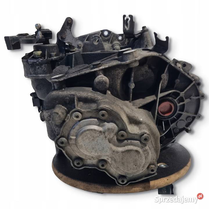 SKRZYNIA BIEGÓW Mini Cooper R56 16 D DIESEL