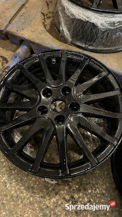 5x1143x66 R17 7J ET47 Renault Nissan Honda Olsztyn