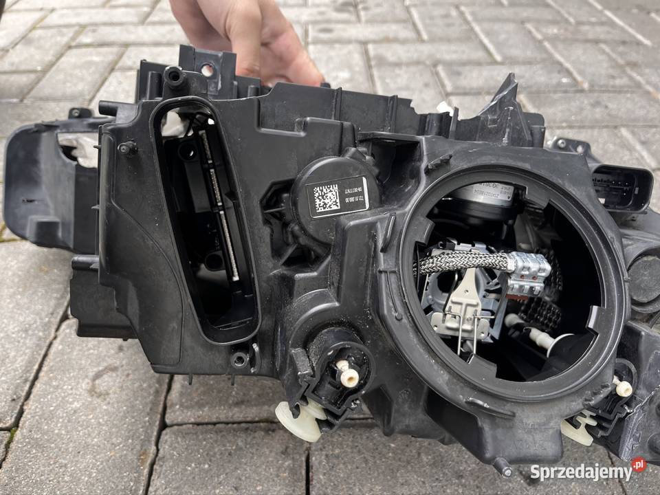Bmw f30 przedlift 2014 lampa lewa przód led Grońsko sprzedam