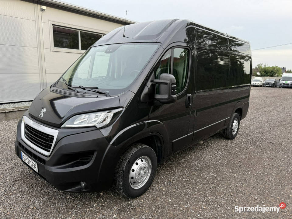 Peugeot Boxer L2H2 Klima Navi 3D Kamera Asystent Opoczno