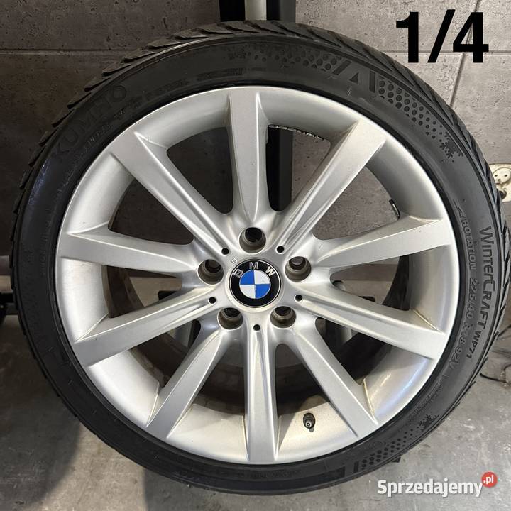 18 BMW f30 f31 f32 e90 e91 e92 OEM styling 365 Lubasz