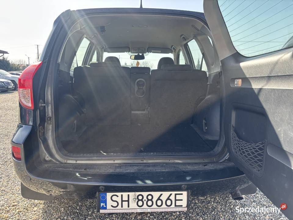 Toyota RAV4 VAT marża Paniówki