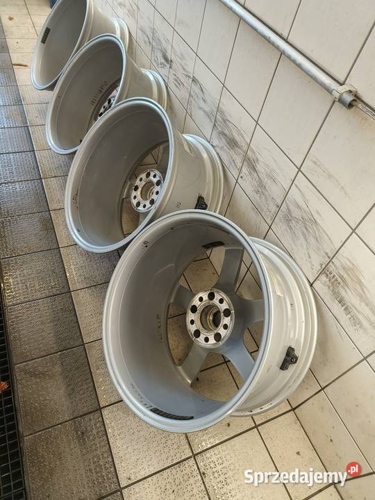 Oryginalne Felgi Porsche Macan 18 8J i 9J Karłowice sprzedam