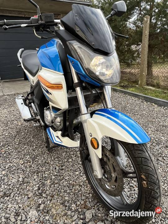 Junak RS 125 PRO Junak Rudno