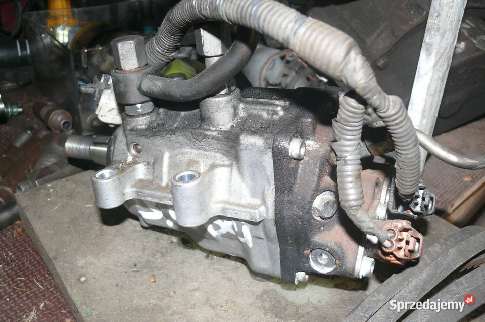 pompa wtryskowa wysokiego ciśnienia Denso Opel Bojanów