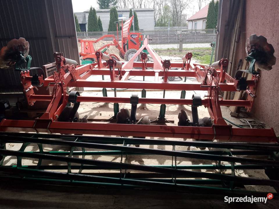 Gruber AGROMASZ 3 metry Łosice sprzedam